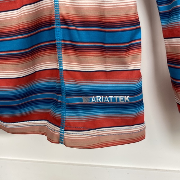 Ariat Tek Laguna 1/4 Zip Top - Picture 6 of 6